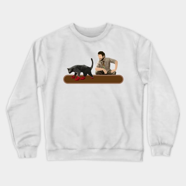 Kitmit Crewneck Sweatshirt by Tomarto